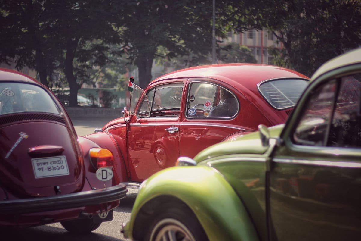 Classic cars Dhaka