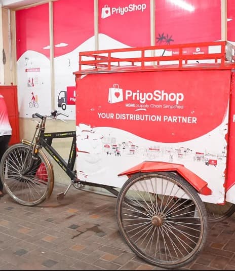 🚲 Used Pedal Delivery Cover Van for Sale